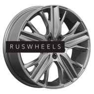 Диски СКАД 6,5x18/5x114,3 ET34 D66,6 KL-375 графит Диски СКАД 6,5x18/5x114,3 ET34 D66,6 KL-375 графит