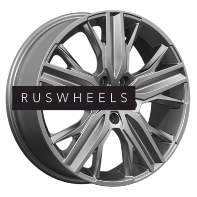 Диски СКАД 6,5x18/5x114,3 ET34 D66,6 KL-375 графит Диски СКАД 6,5x18/5x114,3 ET34 D66,6 KL-375 графит