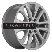 Диски Khomen Wheels 7,5x18/6x139,7 ET36 D100,1 KHW1805 (Tank 300/500) F-Silver Диски Khomen Wheels 7,5x18/6x139,7 ET36 D100,1 KHW1805 (Tank 300/500) F-Silver