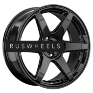 Диски LS 8x17/4x100 ET35 D60,1 1330 BK (конус)