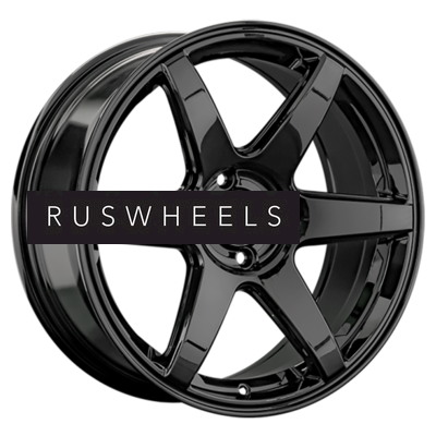 Диски LS 8x17/4x100 ET35 D60,1 1330 BK (конус) Диски LS 8x17/4x100 ET35 D60,1 1330 BK (конус)