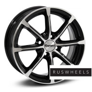 Диски Carwel R15 / 6J PCD 4x114.3 ЕТ 40 ЦО 66.1 Бета