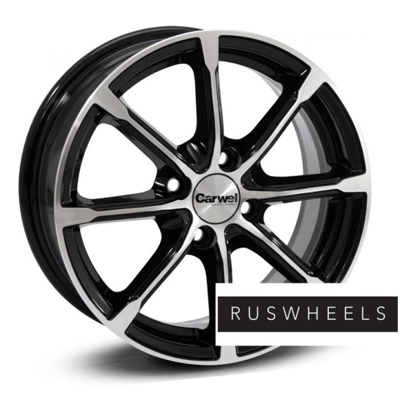 Диски Carwel R15 / 6J PCD 4x114.3 ЕТ 40 ЦО 66.1 Бета Диски Carwel R15 / 6J PCD 4x114.3 ЕТ 40 ЦО 66.1 Бета