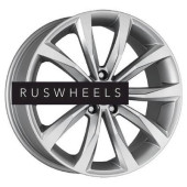 Диски MAK 7,5x17/5x112 ET47 D57,1 Wolf Silver Диски MAK 7,5x17/5x112 ET47 D57,1 Wolf Silver