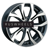 Диски Replay 7x18/5x114,3 ET35 D60,1 TY341 GMFP (конус, C570)