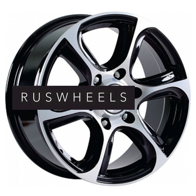 Диски СКАД 7,5x17/6x139,7 ET30 D67,1 Скала (КЛ104) Алмаз бархат Диски СКАД 7,5x17/6x139,7 ET30 D67,1 Скала (КЛ104) Алмаз бархат