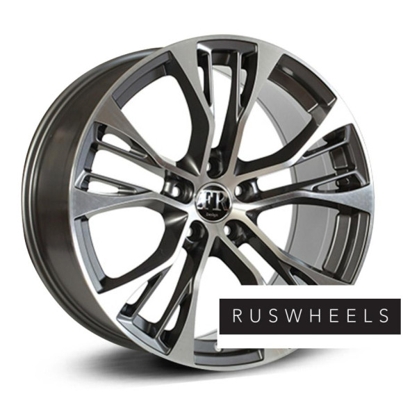 Диски Replica FR R20 / 10J PCD 5x120 ЕТ 40 ЦО 74.1 B5738