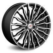 Диски XtrikeRST 9,0\R20 5*108 ET38.5 d63.4 BK/FP Диски XtrikeRST 9,0\R20 5*108 ET38.5 d63.4 BK/FP