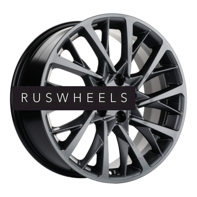 Диски Khomen Wheels 7,5x18/5x108 ET50 D63,3 KHW1804 (XC40/XC60) Gray Диски Khomen Wheels 7,5x18/5x108 ET50 D63,3 KHW1804 (XC40/XC60) Gray