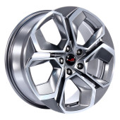 Диски LEGE ARTIS  Concept-SK532  7,5\R18 5*112 ET43  d57,1  GMF  [9342732]