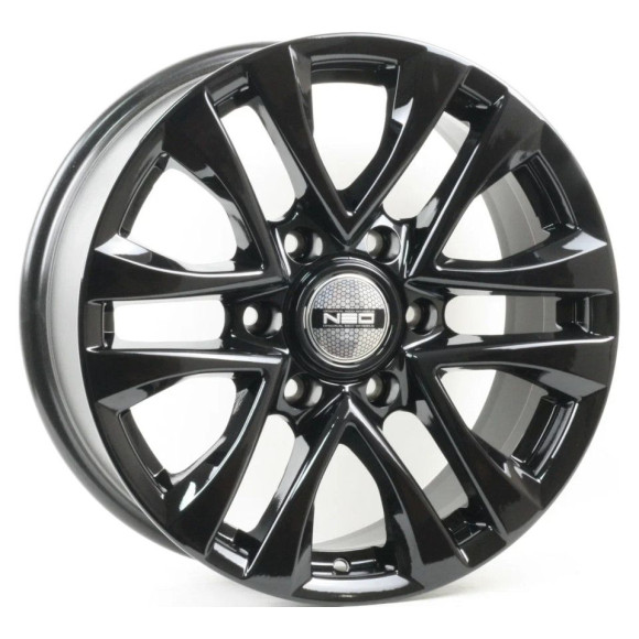 Диски Neo 7.5\R17 6*139.7 ET25 d106.1 BL