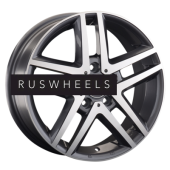 Диски Replay 6,5x16/5x112 ET52 D66,6 MR200 GMF (конус, C570)