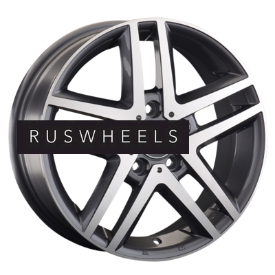 Диски Replay 6,5x16/5x112 ET52 D66,6 MR200 GMF (конус, C570)