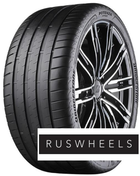Шины Bridgestone 295/30 r19 Potenza Sport 100Y