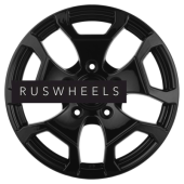 Диски Khomen Wheels 6,5x17/5x139,7 ET35 D98,5 KHW1725 (Niva 4x4) Black Диски Khomen Wheels 6,5x17/5x139,7 ET35 D98,5 KHW1725 (Niva 4x4) Black