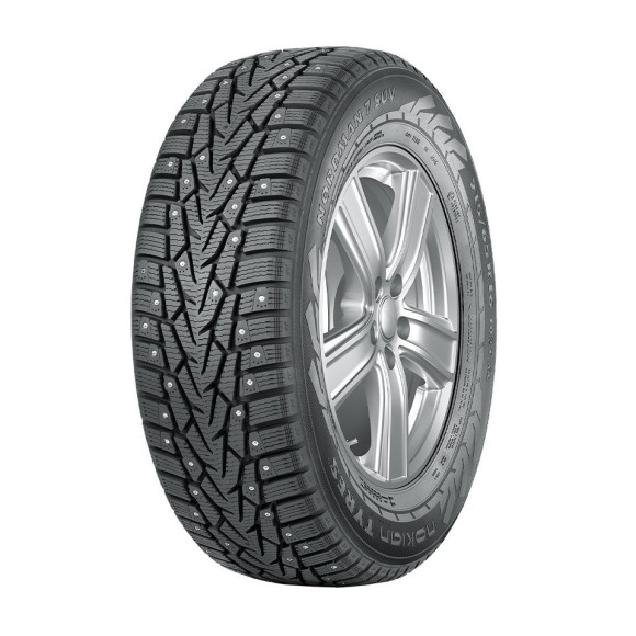 Шины Ikon 265/65 r17 Nordman 7 SUV (Character Ice 7 SUV) 116T Шипы Шины Ikon 265/65 r17 Nordman 7 SUV (Character Ice 7 SUV) 116T Шипы