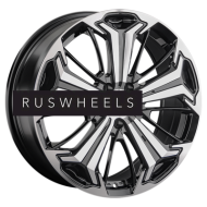 Диски Replay 7,5x19/5x114,3 ET48 D54,1 GL84 BKF (конус, C570)