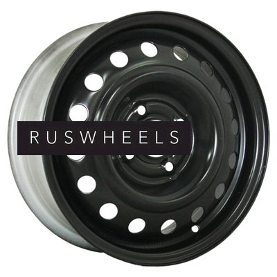 Диски Trebl 6x15/4x114,3 ET46 D67,1 8125T Black Диски Trebl 6x15/4x114,3 ET46 D67,1 8125T Black