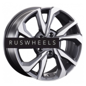 Диски LS 7,5x17/5x114,3 ET45 D73,1 920 GMF (конус, Колпак+лого) Диски LS 7,5x17/5x114,3 ET45 D73,1 920 GMF (конус, Колпак+лого)