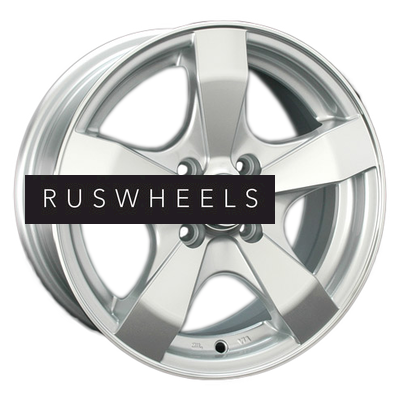 Диски LS 7x17/4x100 ET40 D60,1 205 SF Диски LS 7x17/4x100 ET40 D60,1 205 SF