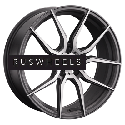 Диски LS FlowForming 8x18/5x112 ET40 D66,6 RC36 MGMF (конус) Диски LS FlowForming 8x18/5x112 ET40 D66,6 RC36 MGMF (конус)