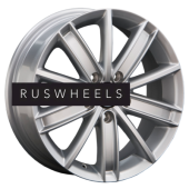 Диски Replay 7x17/5x112 ET45 D57,1 SK15 Sil (конус, C570-01)