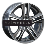 Диски LS 7x16/4x108 ET27 D65,1 191 GMF Диски LS 7x16/4x108 ET27 D65,1 191 GMF