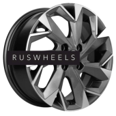 Диски Khomen Wheels 6x15/4x98 ET35 D58,6 KHW1508 (Lada Granta) Gray-FP Диски Khomen Wheels 6x15/4x98 ET35 D58,6 KHW1508 (Lada Granta) Gray-FP