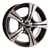 Диски Tech Line  410  5,5\R14 4*100 ET43  d60,1  BD  [T410-5514-601-4x100-43BD]  Fb max 400 kg