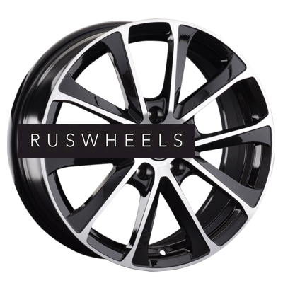 Диски Replay 7x17/5x114,3 ET45 D67,1 MZ121 BKF (конус, C570) Диски Replay 7x17/5x114,3 ET45 D67,1 MZ121 BKF (конус, C570)