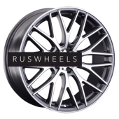 Диски Replay 7x17/5x114,3 ET47 D67,1 KI313 GMF (конус, C570)