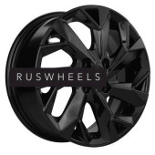Диски Khomen Wheels 5,5x14/4x100 ET45 D56,1 KHW1402 (Honda Civic) Black Диски Khomen Wheels 5,5x14/4x100 ET45 D56,1 KHW1402 (Honda Civic) Black