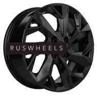 Диски Khomen Wheels 5,5x14/4x100 ET45 D56,1 KHW1402 (Honda Civic) Black Диски Khomen Wheels 5,5x14/4x100 ET45 D56,1 KHW1402 (Honda Civic) Black