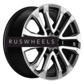 Диски Khomen Wheels 7,5x18/6x139,7 ET36 D100,1 KHW1805 (Tank 300/500) Gray-FP Диски Khomen Wheels 7,5x18/6x139,7 ET36 D100,1 KHW1805 (Tank 300/500) Gray-FP