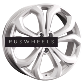 Диски Replay 7,5x19/5x114,3 ET45 D67,1 MZ120 Sil (конус, C570) Диски Replay 7,5x19/5x114,3 ET45 D67,1 MZ120 Sil (конус, C570)