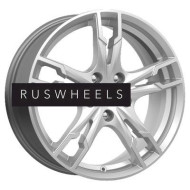 Диски КИК 7x17/5x114,3 ET45 D67,1 Солар (КС875) Сильвер SK Диски КИК 7x17/5x114,3 ET45 D67,1 Солар (КС875) Сильвер SK