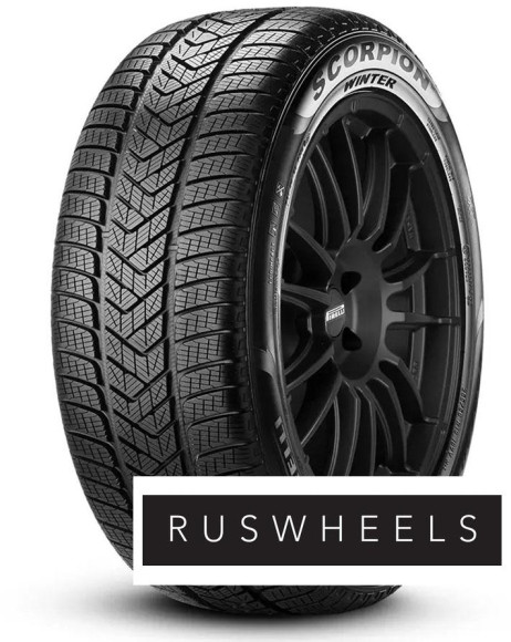 Шины Pirelli  275/40/21  V 107 Scorpion Winter  XL (N0)  старше 3-х лет Шины Pirelli  275/40/21  V 107 Scorpion Winter  XL (N0)  старше 3-х лет