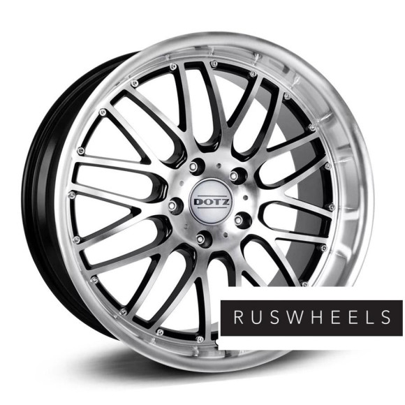 Диски Dotz R15 / 6.5J PCD 5x108 ЕТ 35 ЦО 70.1 Mugello Диски Dotz R15 / 6.5J PCD 5x108 ЕТ 35 ЦО 70.1 Mugello