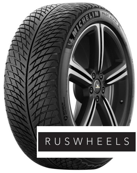 Шины Michelin 265/40 r20 Pilot Alpin 5 104W Шины Michelin 265/40 r20 Pilot Alpin 5 104W