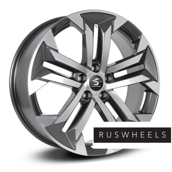 Диски Premium Series R19 / 7.5J PCD 5x114.3 ЕТ 40 ЦО 66.1 КР015 X-Trail Диски Premium Series R19 / 7.5J PCD 5x114.3 ЕТ 40 ЦО 66.1 КР015 X-Trail