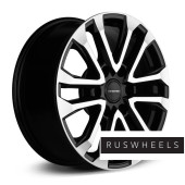 Диски KHOMEN WHEELS R18 / 7.5J PCD 6x139.7 ЕТ 45 ЦО 93.1 1805 Диски KHOMEN WHEELS R18 / 7.5J PCD 6x139.7 ЕТ 45 ЦО 93.1 1805