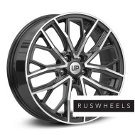 Диски Wheels UP R18 / 7J PCD 5x114.3 ЕТ 40 ЦО 66.1 Up109 Диски Wheels UP R18 / 7J PCD 5x114.3 ЕТ 40 ЦО 66.1 Up109