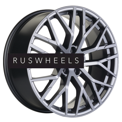 Диски Khomen Wheels 8,5x20/5x108 ET46 D63,4 KHW2005 (Tugella) Gray Диски Khomen Wheels 8,5x20/5x108 ET46 D63,4 KHW2005 (Tugella) Gray