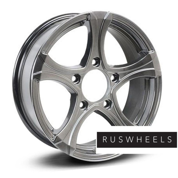 Диски Venti R16 / 6.5J PCD 5x139.7 ЕТ 40 ЦО 98.1 1610 Диски Venti R16 / 6.5J PCD 5x139.7 ЕТ 40 ЦО 98.1 1610