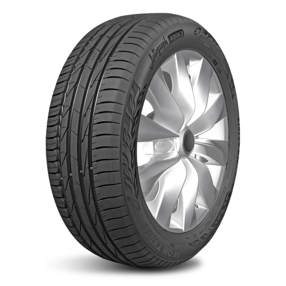 Шины Ikon 235/65 r17 Autograph Aqua 3 SUV 108H