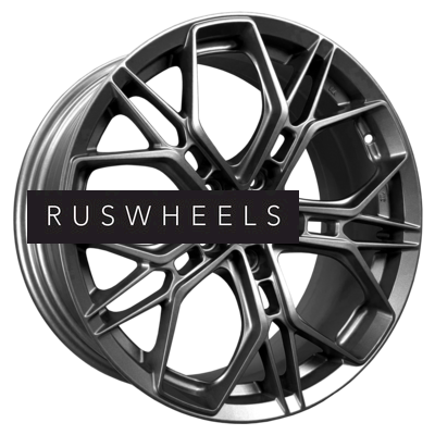 Диски INCH 8x18/5x114,3 ET37 D66,5 FA8534 Satin Gunmetal (ZJH)