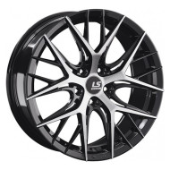 Диски LS FlowForming 8.5\R20 5*114.3 ET45 d67.1 BKF