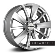 Диски Carwel R15 / 6J PCD 5x100 ЕТ 38 ЦО 57.1 Имлес