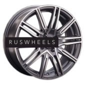 Диски LS 6,5x17/5x108 ET52,5 D63,3 773 GMF (конус)