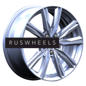 Диски Replay 7x17/5x112 ET45 D57,1 SK120 Sil (конус, C570)